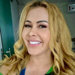 Joelma teve falta de ar faltando pouco para fazer show Bragança, no Pará, no final de semana de 8-9 de julho de 2023