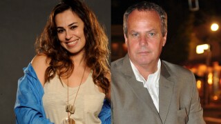 Nossa! Daniela Escobar revela 'censura' de ex-diretor da Globo Jayme Monjardim que já foi seu marido