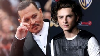 Johnny Depp teria brigado com Timothée Chalamet? Entenda a briga generalizada após o lançamento de 'Wonka'