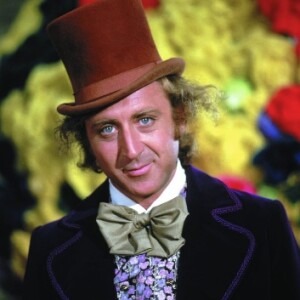 Wonka também foi interpretado pelo ator Gene Wilder nos anos 70.