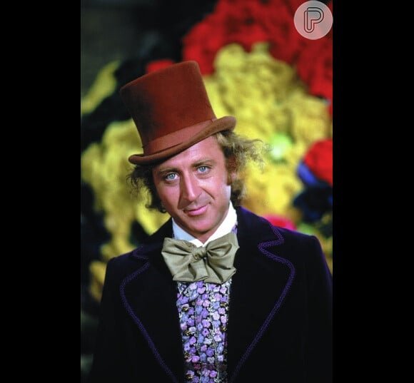 Wonka também foi interpretado pelo ator Gene Wilder nos anos 70.