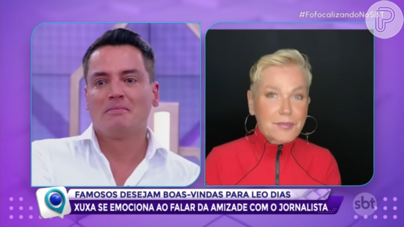 Leo Dias afirma que Xuxa contou para ele o fato polêmico sobre Marlene Mattos que foi retirado do documentário