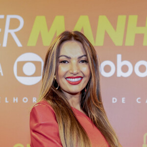 Patricia Poeta seguiria na Globo após deixar o 'Encontro', segundo jogo de tarô de Lu Bernardi