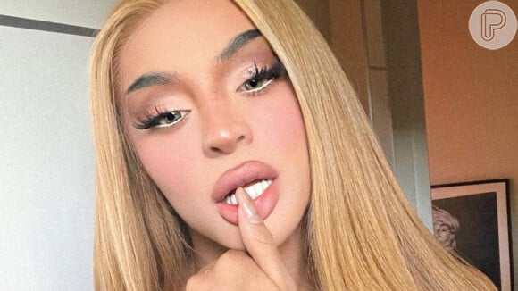 Pabllo Vittar não gosta de transar vestida de drag queen