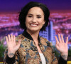 Demi Lovato conta para Raven e Miranda, apresentadoras do 'The Best Podcast Ever', qual é o perfume que mais usa atualmente