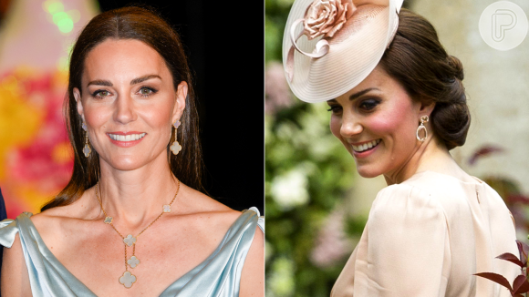 Kate Middleton: conheça os looks mais caros e luxuosos já usados pela Princesa de Gales