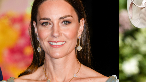 Moda de Kate Middleton: esses foram os 3 looks mais caros e luxuosos já usados pela Princesa de Gales!