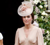 Kate Middleton: look rosa usado no casamento de Pippa Middleton é o terceiro mais caro que a Princesa já usou