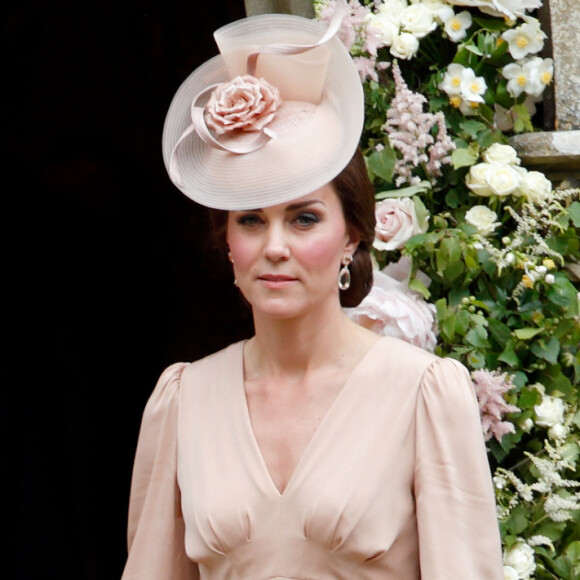 Kate Middleton: look rosa usado no casamento de Pippa Middleton é o terceiro mais caro que a Princesa já usou