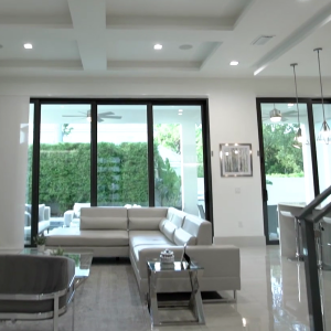 Mansão de Marta Silva tem 360 m²