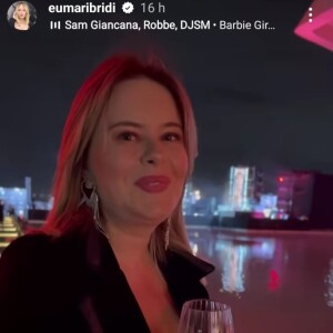 Mari Bridi compartilhou como foi a Kérastase Pop Party por dentro.