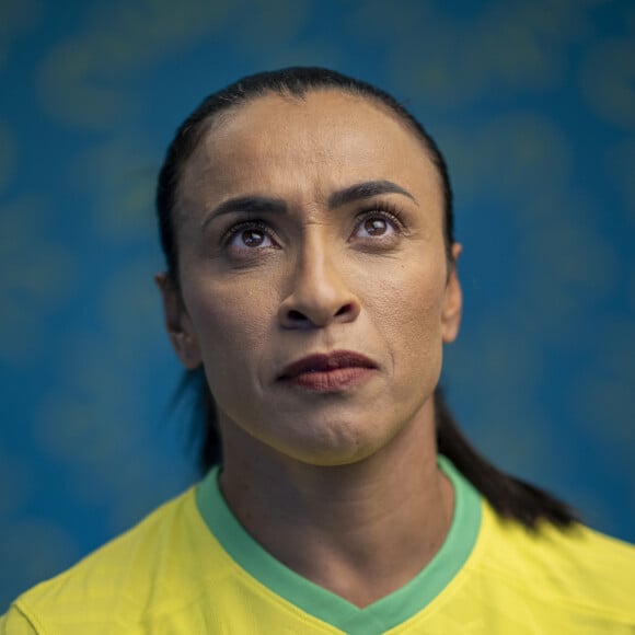 Marta é a jogadora de futebol mais rica do planeta