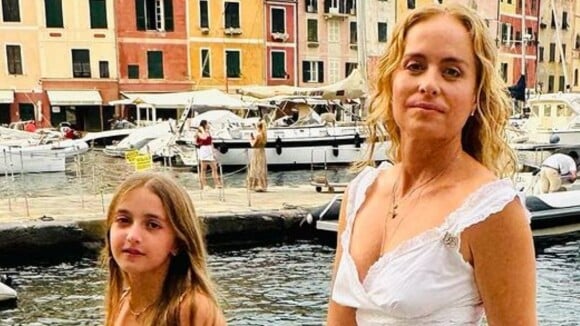 Filha de Angélica, Eva esbanja charme aos 10 anos em looks grifados no verão europeu