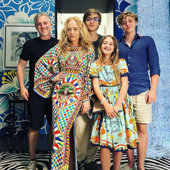 Angélica e Luciano Huck estão viajando com os filhos pelo verão europeu