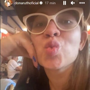 Mãe de Marília Mendonça rebateu aos ataques recebidos nas redes sociais