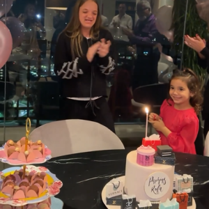 Rafaella Justus aproveita festa de aniversário surpresa feita pela mãe, Ticiane Pinheiro