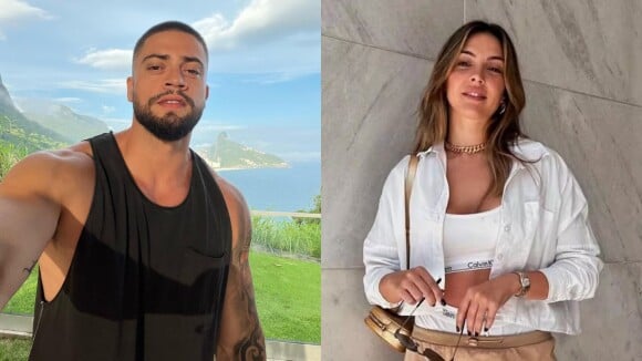 Ex de Preta Gil, Rodrigo Godoy termina namoro com pivô da separação com a cantora