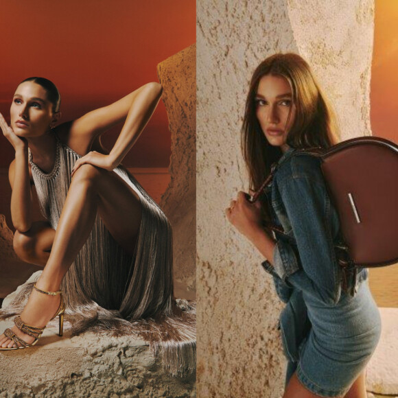 Tendências de moda Sasha