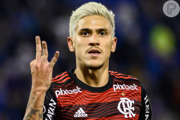 Flamengo: Apresentado, Pablo não esconde euforia: Camisa pesadíssima