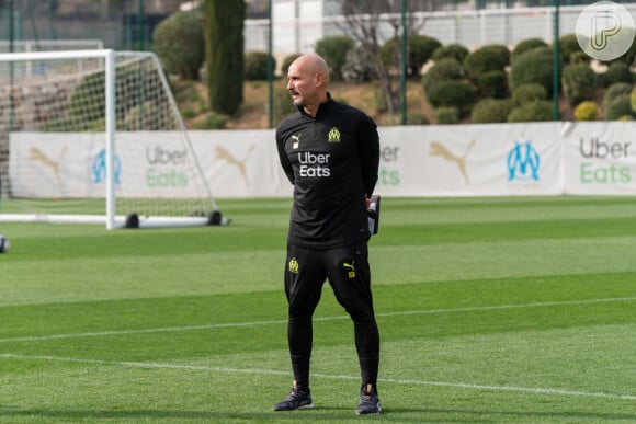 Pablo Fernández deu um soco na boca de Pedro