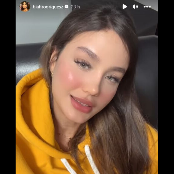 Biah Rodrigues recentemente expôs uma traição de Sorocaba quando estava grávida do 1º filho