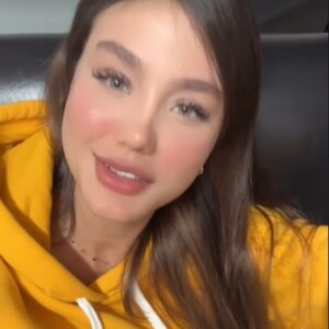 Biah Rodrigues garantiu que seu casamento com Sorocaba nunca esteve tão bem