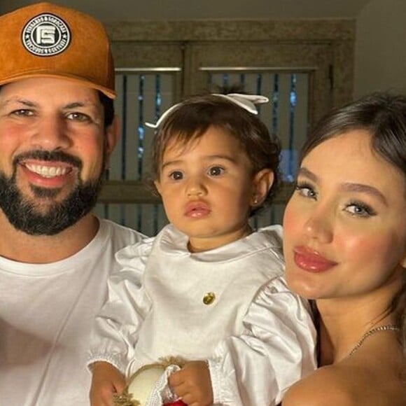 Biah Rodrigues garantiu que vai aumentar sua família com Sorocaba