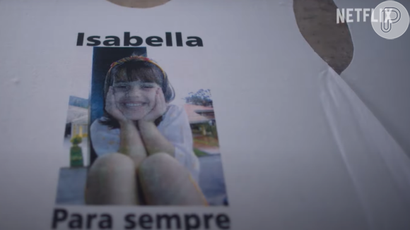 Isabella Nardoni foi jogada do sexto andar de um prédio pelo pai e pela madrasta