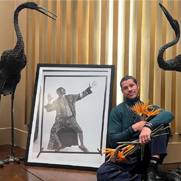 José Loreto deu vida ao cantor Lui Lorenzo, que faz sucesso com a mulherada e também tem uma carreira sólida