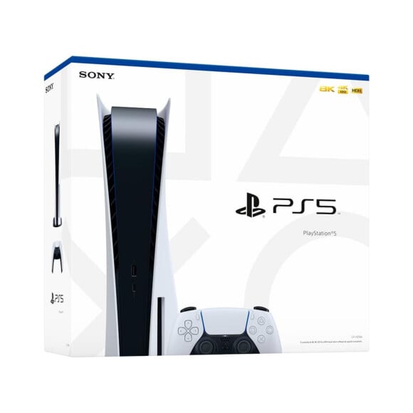 Console PlayStation 5