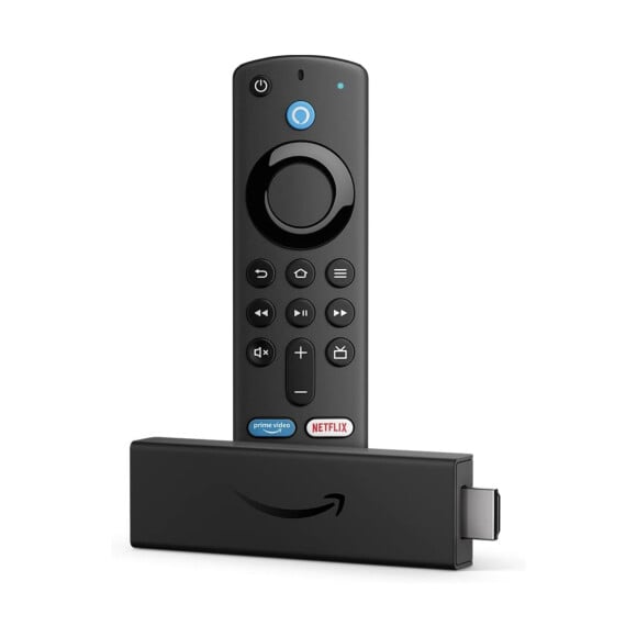 Fire TV Stick 4K, Amazon