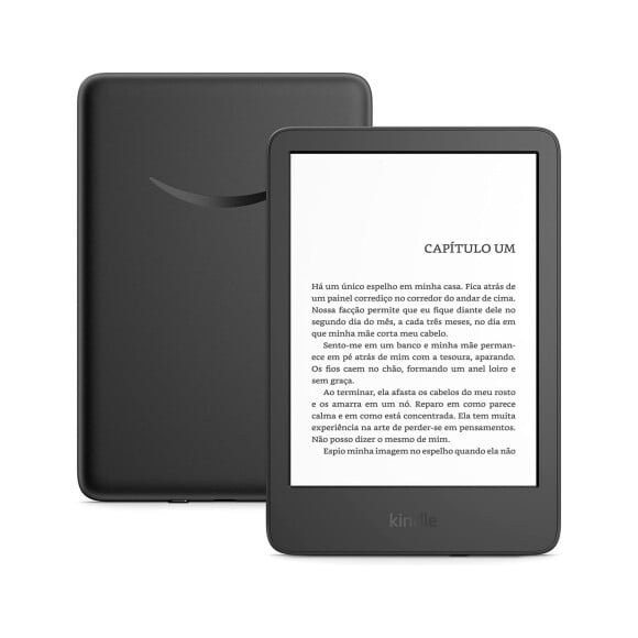 Kindle 11ª Geração, Amazon