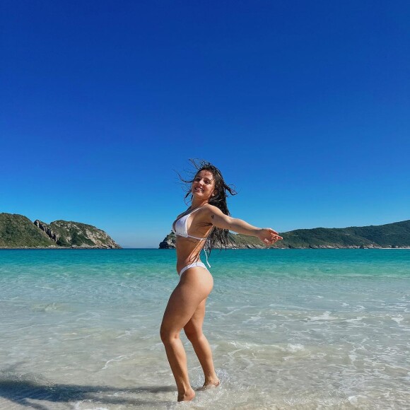 Larissa Manoela ganhou milhares de elogios dos fãs