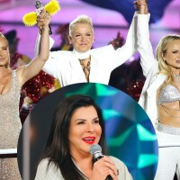 'Criança Esperança' deixa Mara Maravilha de fora do encontro entre Xuxa, Eliana e Angélica e ex-SBT dá aquela alfinetada