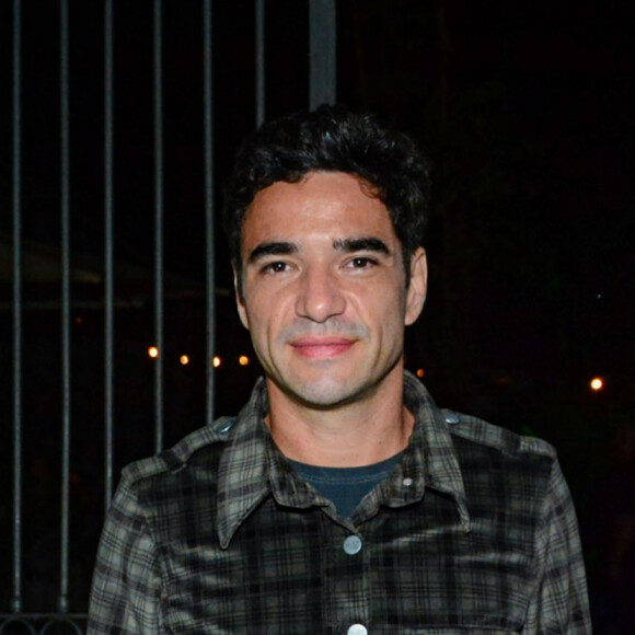 Preta Gil e Caio Blat se mantém amigos após o fim do namoro