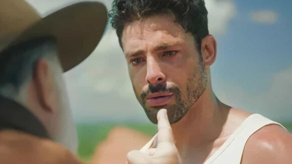 Novela 'Terra e Paixão': Caio é expulso de casa por Antônio após abandonar Graça em casamento