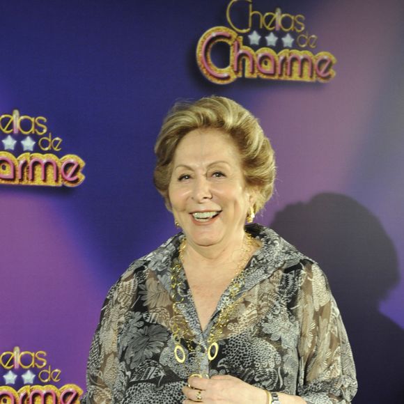 Aracy Balabanian: herança da atriz deve ser dividida entre seus sobrinhos, uma vez que não teve filhos e nem deixou viúvo