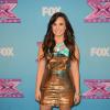 Demi Lovato retorna ao programa 'The X-Factor'