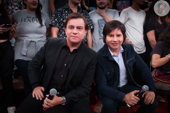 Chitãozinho e Xororó foram os primeiros cantores sertanejos a terem clipe na MTV