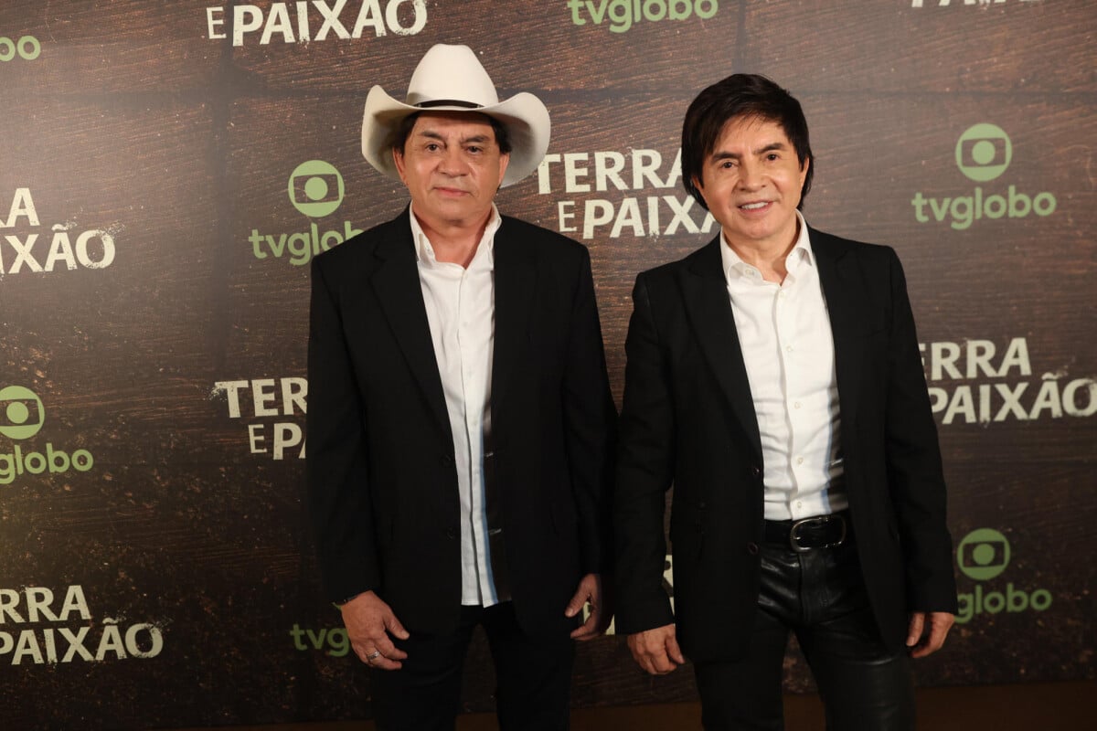 Foto: Chitãozinho e Xororó: nome de batismo da dupla José e Durval vem ...
