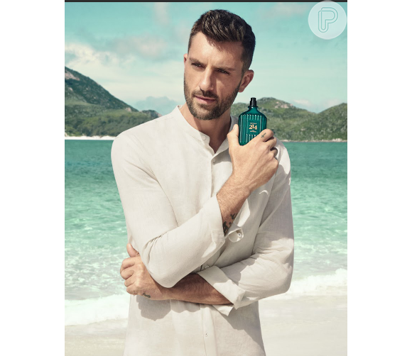 Botica 214 Fiji Paradise Fougère é a versão masculina da nova linha de O Boticário