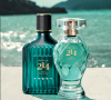 O Boticário apresenta Fiji Paradise, dupla de fragrâncias de Botica 214, inspiradas no frescor das águas cristalinas