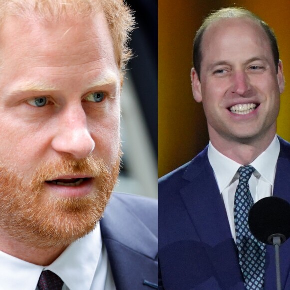 Príncipe Harry sofre uma nova 'derrota' para o irmão Príncipe William depois da decisão do Rei Charles III
