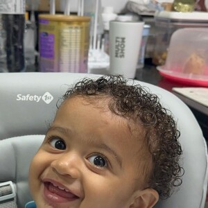 Joaquim completou 11 meses nesta semana