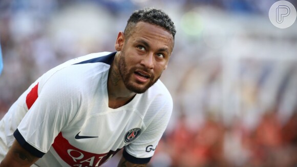 Neymar deverá jogar em breve pelo Al-Hilal
