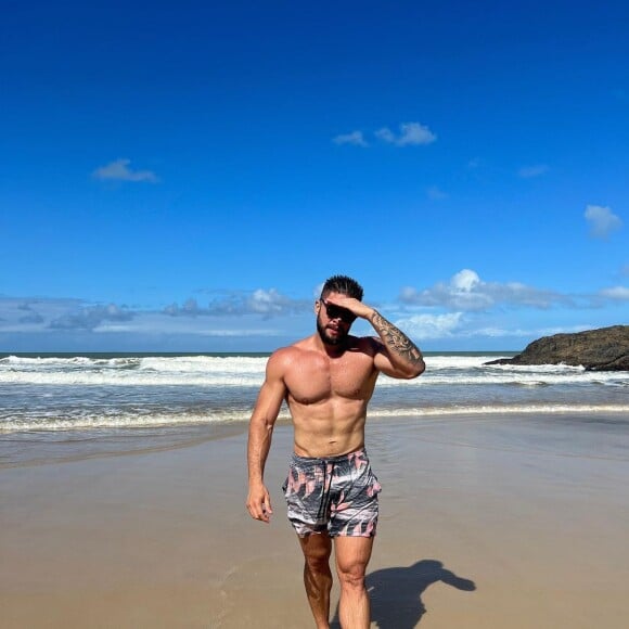 Rodrigo Godoy criou um perfil no OnlyFans após a separação de Preta Gil