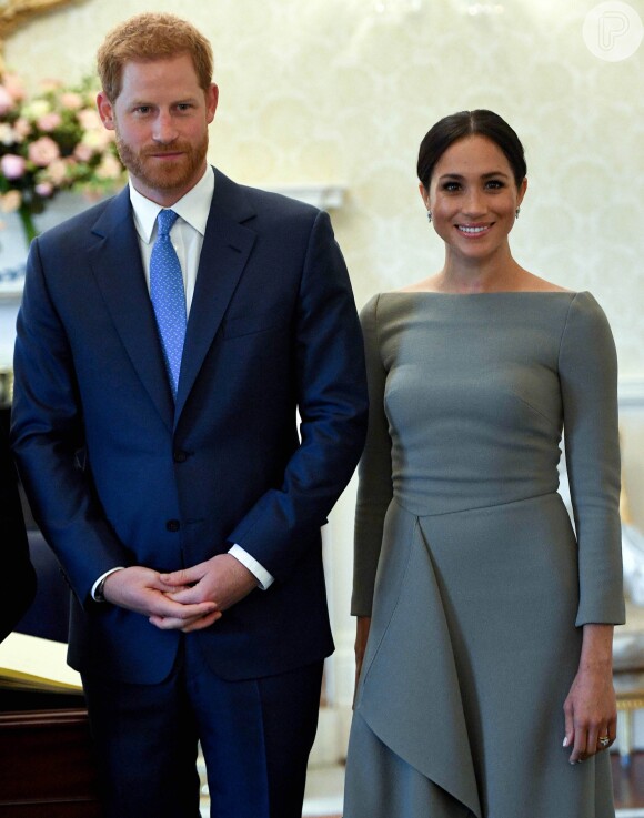 Príncipe Harry e Meghan Markle estão afastados da Família Real desde 2020