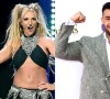 Divórcio de Britney Spears e Sam Asghari tem acusação de agressão