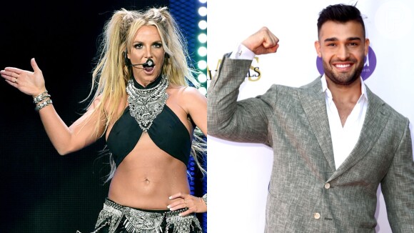 Divórcio de Britney Spears e Sam Asghari tem acusação de agressão
