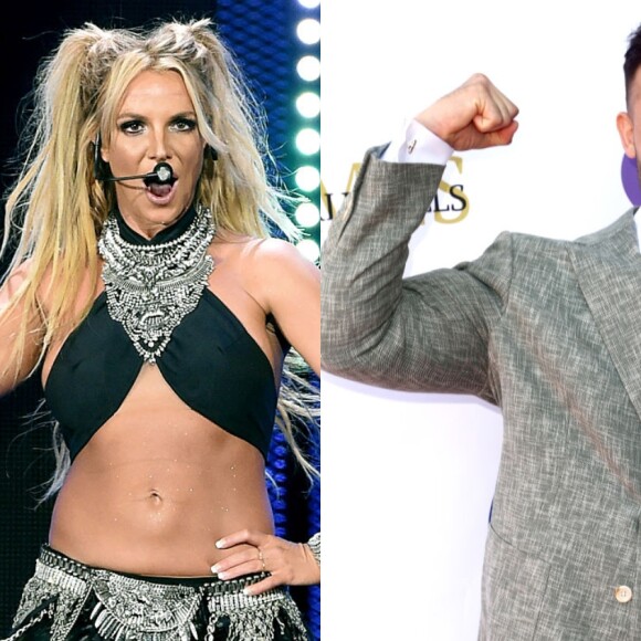 Divórcio de Britney Spears e Sam Asghari tem acusação de agressão